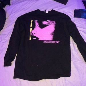 Thank you next Ariana grande tours H&M shirt